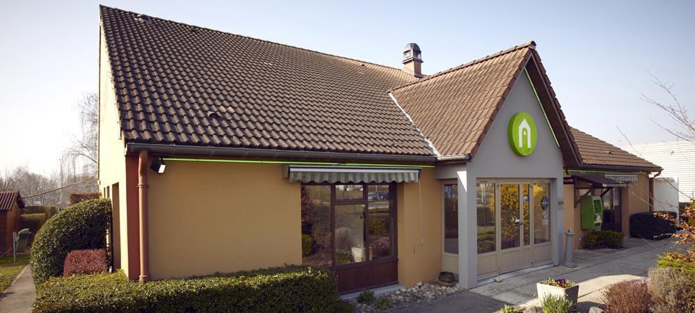 Kyriad Chalons-En-Champagne - Saint-Martin Buitenkant foto