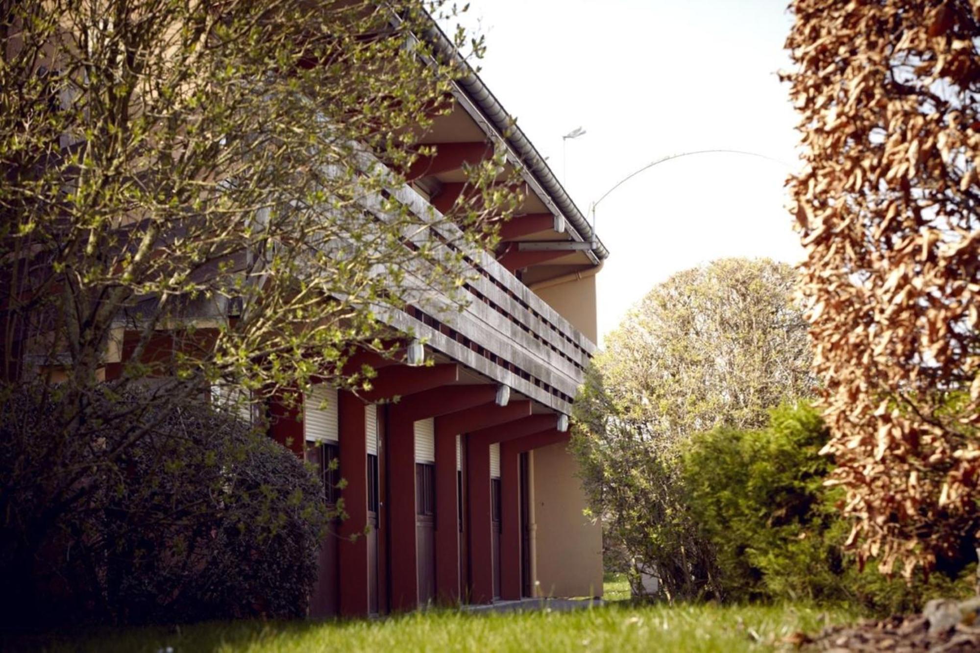 Kyriad Chalons-En-Champagne - Saint-Martin Buitenkant foto