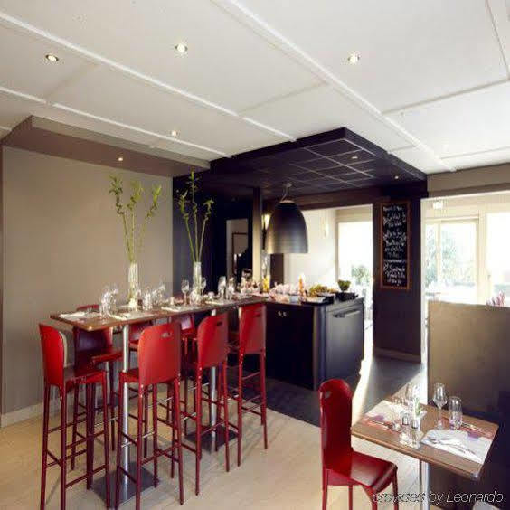 Kyriad Chalons-En-Champagne - Saint-Martin Buitenkant foto